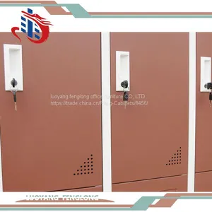 Commercial 9 Door Metal Storage Locker for Gym&fitness Club Changing Room thumbnail-5