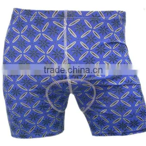 Custom Sublimation Printed Cycling Shorts thumbnail-1