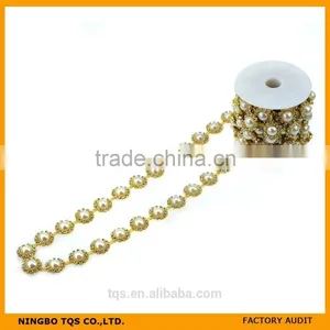 Rhinestone Trimming for Shoes/Clothes/Bags thumbnail-1