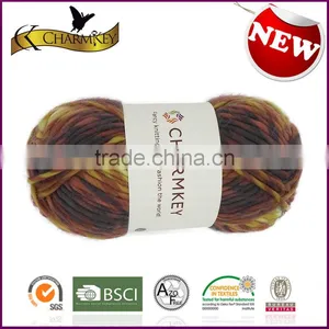 2016 Super Chunky Crochet Yarn / Hand Knitting Yarn With Low Price thumbnail-2