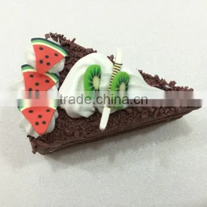 High Simulation Sandwich Fake Cake For Play House Toys thumbnail-2