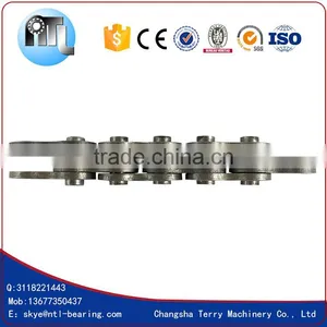 5.94 Pitch Leaf Chain FL644 Industrial Chain OEM ODM Acceptable thumbnail-3