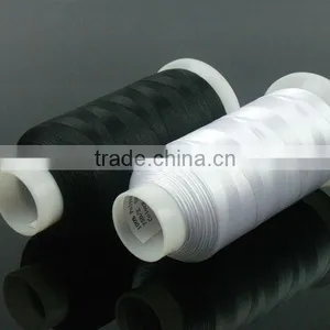 High Quality Polyester Embroidery Bottom Thread 75D/2 thumbnail-3