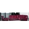 Sofa/leather Sofa/furniture HC-2810 thumbnail-1