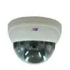 520TVL HD Dome Camera CCTV Security Surveillance System SONY Color CCD 4mm Wide Angle Lens thumbnail-1