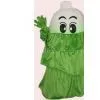 Custom Advertising Chinese Cabbage Mascot Cartoon Vegetable Costumes thumbnail-1