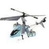 Micro 4 CH rc Electric Toys Radio Control Helicopters With IR Frequencies Control System thumbnail-1