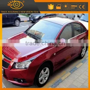 New Product Car Window Safety Film for Glass With Air Bubble Free thumbnail-2