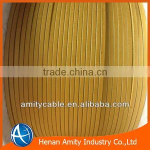 Glass Fiber Covered Flat Wire Used for Coil Winding thumbnail-1