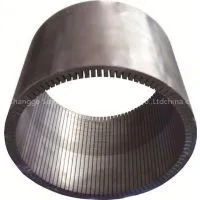 Permanent Magnet Motor Stator and Rotor thumbnail-1
