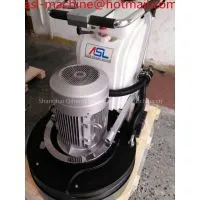 Concrete Floor Polishing Machine VS Floor Grinding Machine(9 Heads Machine) thumbnail-1