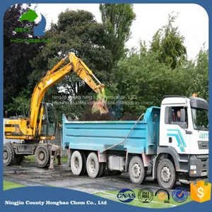 UHMWPE Access Mats /temporary Ground Mats/plastic Road Mats thumbnail-1