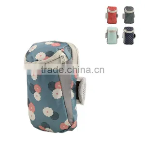 Chinese Supplier Nylon Mobile Phone Arm Band Bag Waterproof Bag thumbnail-2