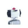 Two Piece Pneumatic Ball Valve(2PC Ball Valve) thumbnail-1