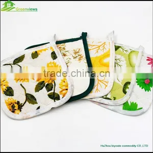 Promotional 100% Cotton Pot Holder for Kitchenware Pot Holder thumbnail-2