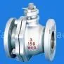 Class150 Cast Steel Trunnion Type Ball Valve thumbnail-1