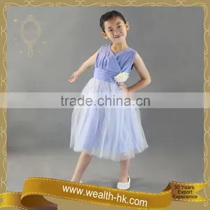 Summer Sweety Girls Causal Dress thumbnail-1
