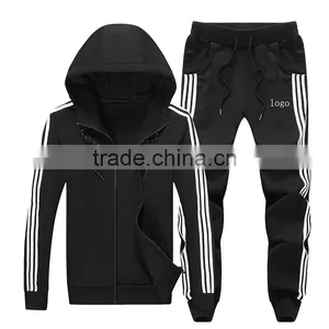Definition Autumn Winter Quilted Joggers Men's Style thumbnail-2