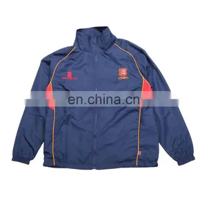 2016 Custom Design High Quality Sport Tracksuit for Men thumbnail-1