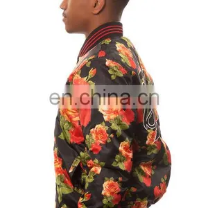 100% Polyester Sublimation Custom Sports Fleece Jacket thumbnail-3