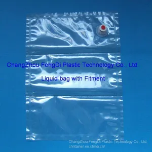 Spouted Fitment Bags Weld Spout Pouches thumbnail-3
