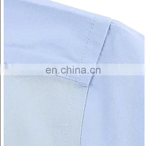 2016 China Men Business Shirt Formal Design in Bulk thumbnail-4