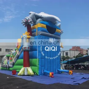 Slide Inflatable,china Inflatable Slide Game Giant Inflatable Slide Rentals thumbnail-4