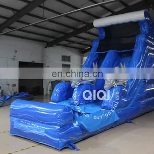 Best Selling Used Commercial Inflatable Water Slides thumbnail-5
