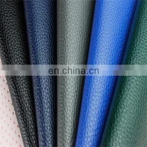 PU Synthetic Leather Material for Making Men Shoes Bags Wallet Jackets thumbnail-4