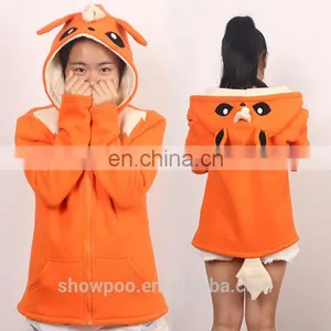 Factory Direct Pokemon Hoodies Sweater Coat thumbnail-4