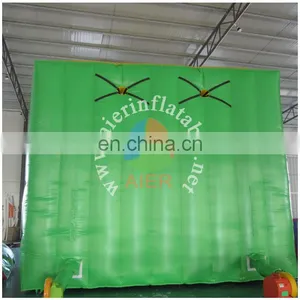 2016 AIER Jacob Ladder Inflatable Ladder Climbing Games for Sale thumbnail-4
