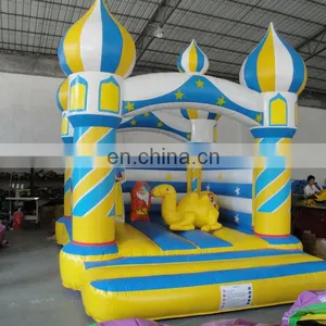 Snow White Theme Inflatable Bouncer,jumping Castle Customized With Best Quality, Changeable Colors and Themes thumbnail-5