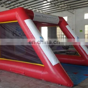 Outdoor Inflatable Football Toss Shooting Game Inflatable Football Darts thumbnail-4