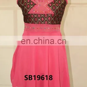 Cheap Wholesale Fitness Apparel Best Selling V-neck Women Jersey Tshirts Clothing Manufacturer thumbnail-3