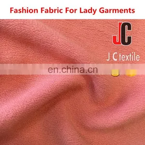 B2711 JC Wholesale Textile High Quality Soft 100% Rayon Crepe Challis Fabric thumbnail-2