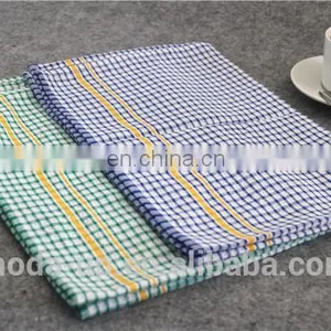 Woven Stripe Kitchen Towel New Products China Factory High Quality thumbnail-4