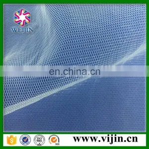 Hot Selling African Tulle Lace Fabric in Knitted Type for Child Skirt thumbnail-3