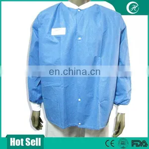 Disposable Lab Coat thumbnail-4