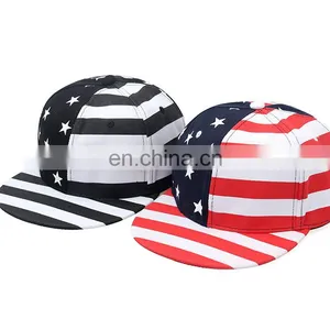 Wholesale Fashion Structured Custom Promotion Printing Cotton Baseball Cap thumbnail-3
