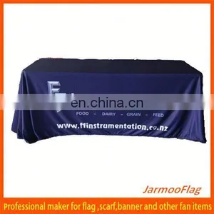 Blue Baggy Rectangler Table Cover thumbnail-1