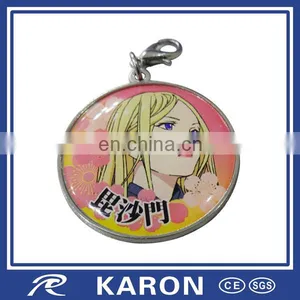 Wholesale Personalized Keychain Printing for Promotion thumbnail-2