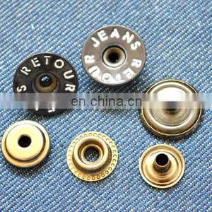 Metal Cap Snap Button thumbnail-3