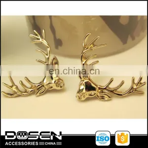 Cute Gold Tone Custom Jeans Rivets Buttons,sport Style Metal Rivet for Copper and Brass Handbags, Garment Importer in Brazil thumbnail-1
