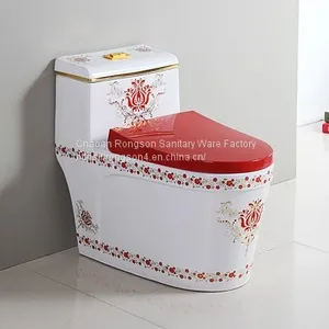 China Suppliers Sanitary Ware Bathroom Toilet wc Bowl thumbnail-1