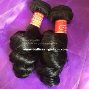 Wholesale Mink Brazilian Hair Loose Wave thumbnail-1