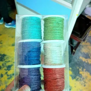 Jute Twine （Raw/Dyed) thumbnail-3