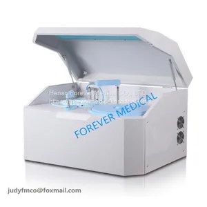 Fully Auto Chemistry Analyzer thumbnail-2