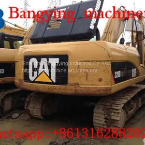 Used CAT 320D Cralwer Excavator 320dl/320d2 thumbnail-4