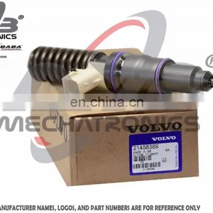 21458369 DIESEL FUEL INJECTOR FOR VOLVO ENGINES thumbnail-5