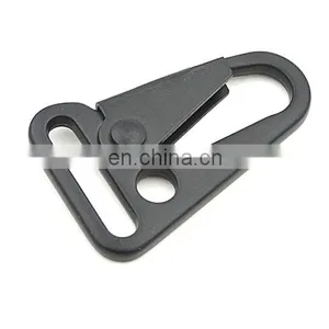 High Quality China KAM Silver Metal Snap Buckle Hook for Backpack thumbnail-1